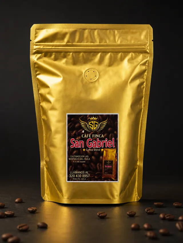 Café Blend de San Gabriel