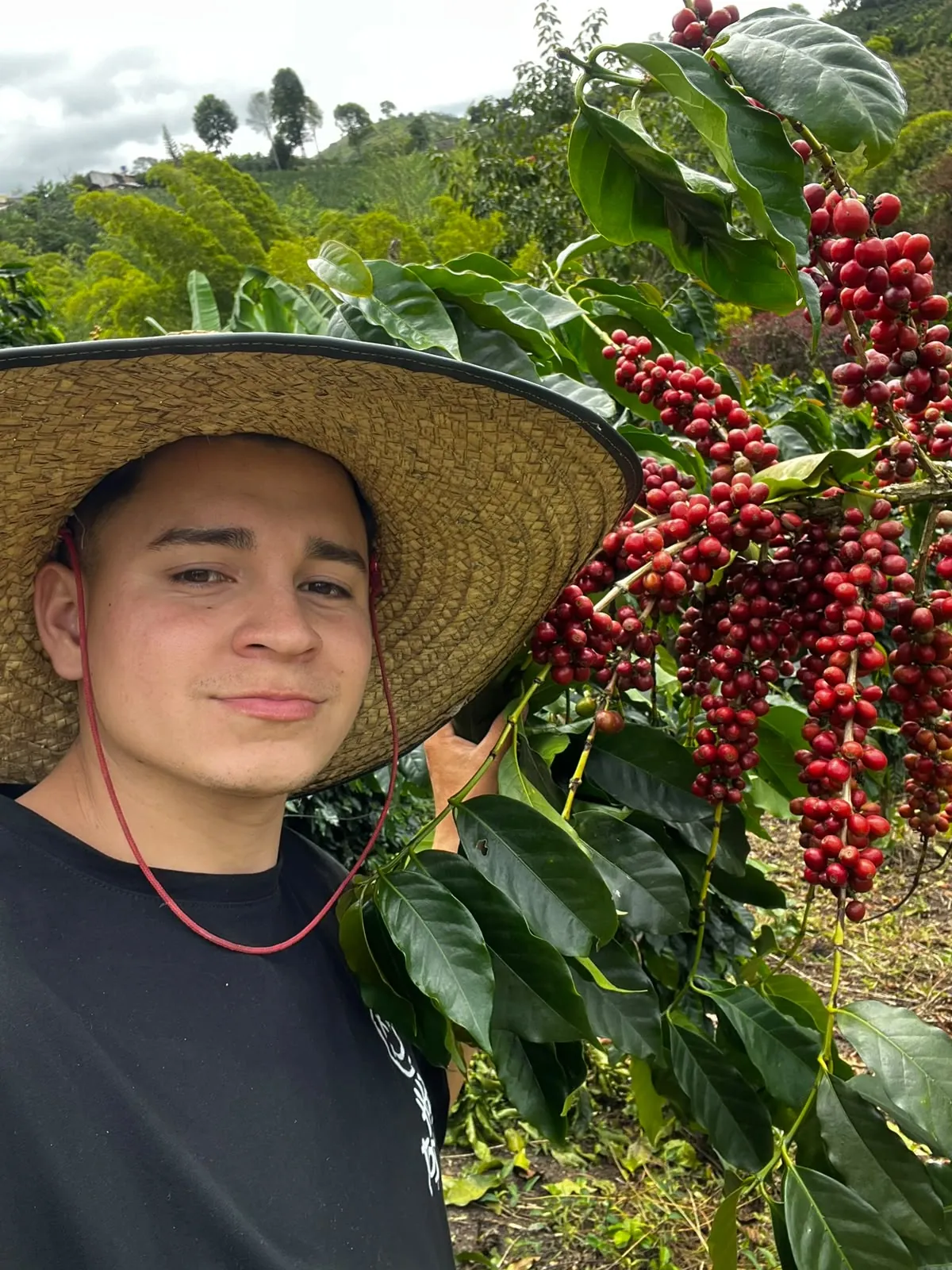 Bairon Stiben Rodríguez Valenzuela, VaLroD Coffee