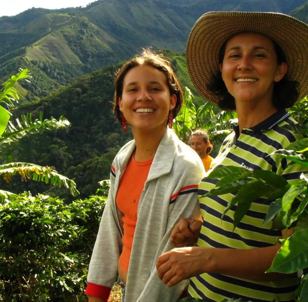Cecilia León Rodríguez, Café Alcelma