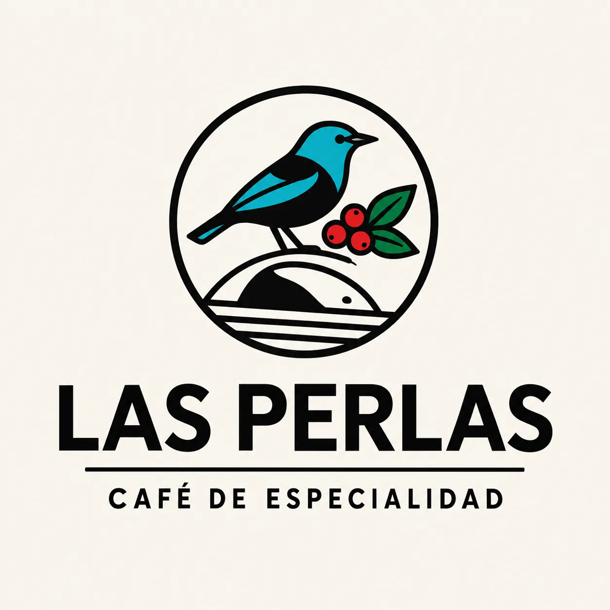 Enrique Ortíz, LAS PERLAS