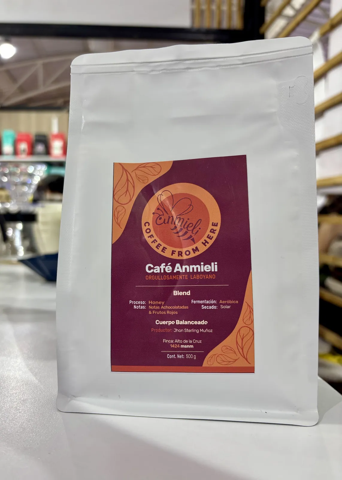 Café Blend de Café Anmieli