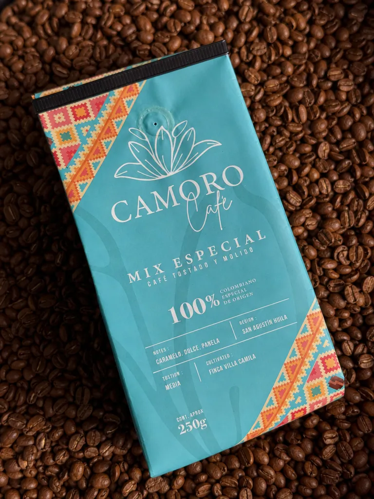 Café Mix Especial de Camoro Café