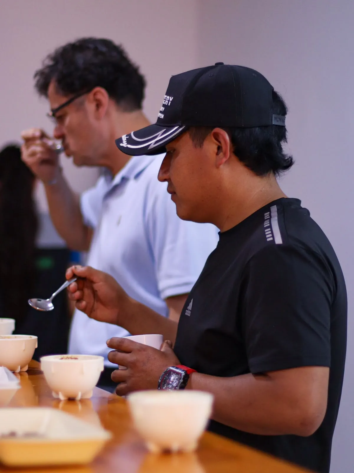 José Arley Juspian, Coffee Chepitos
