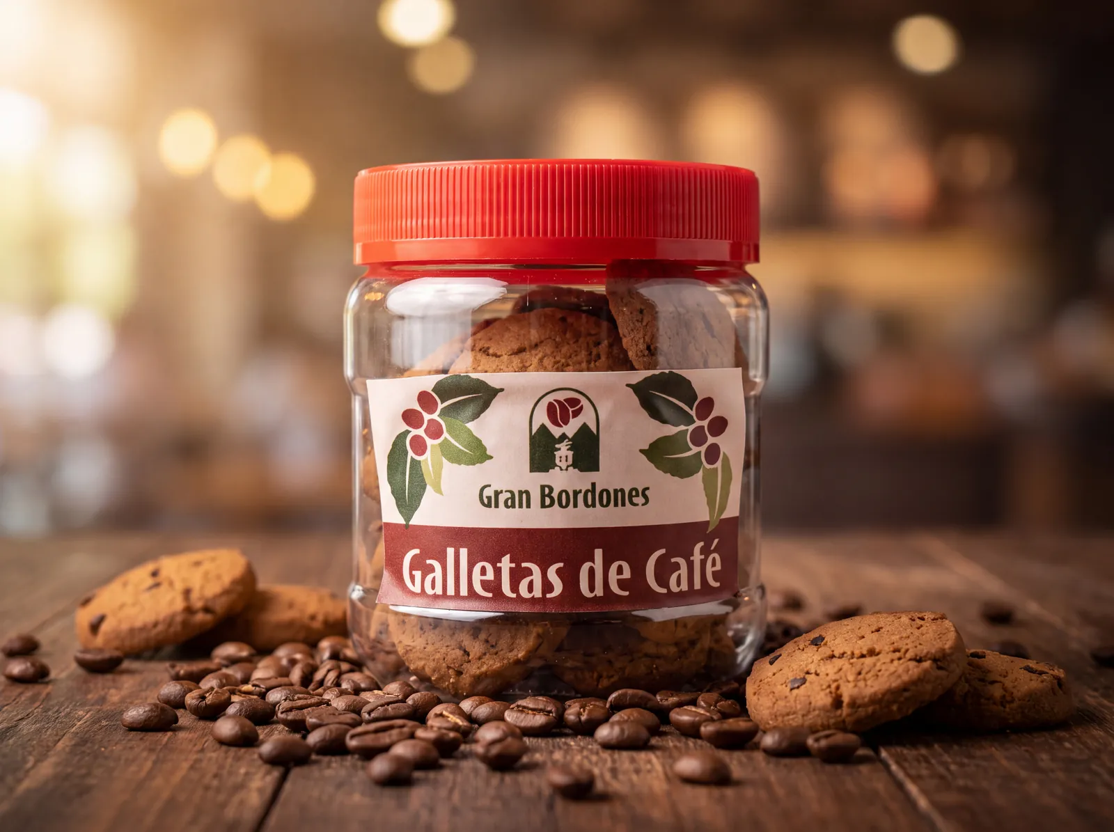 Galletas de Gran Bordones