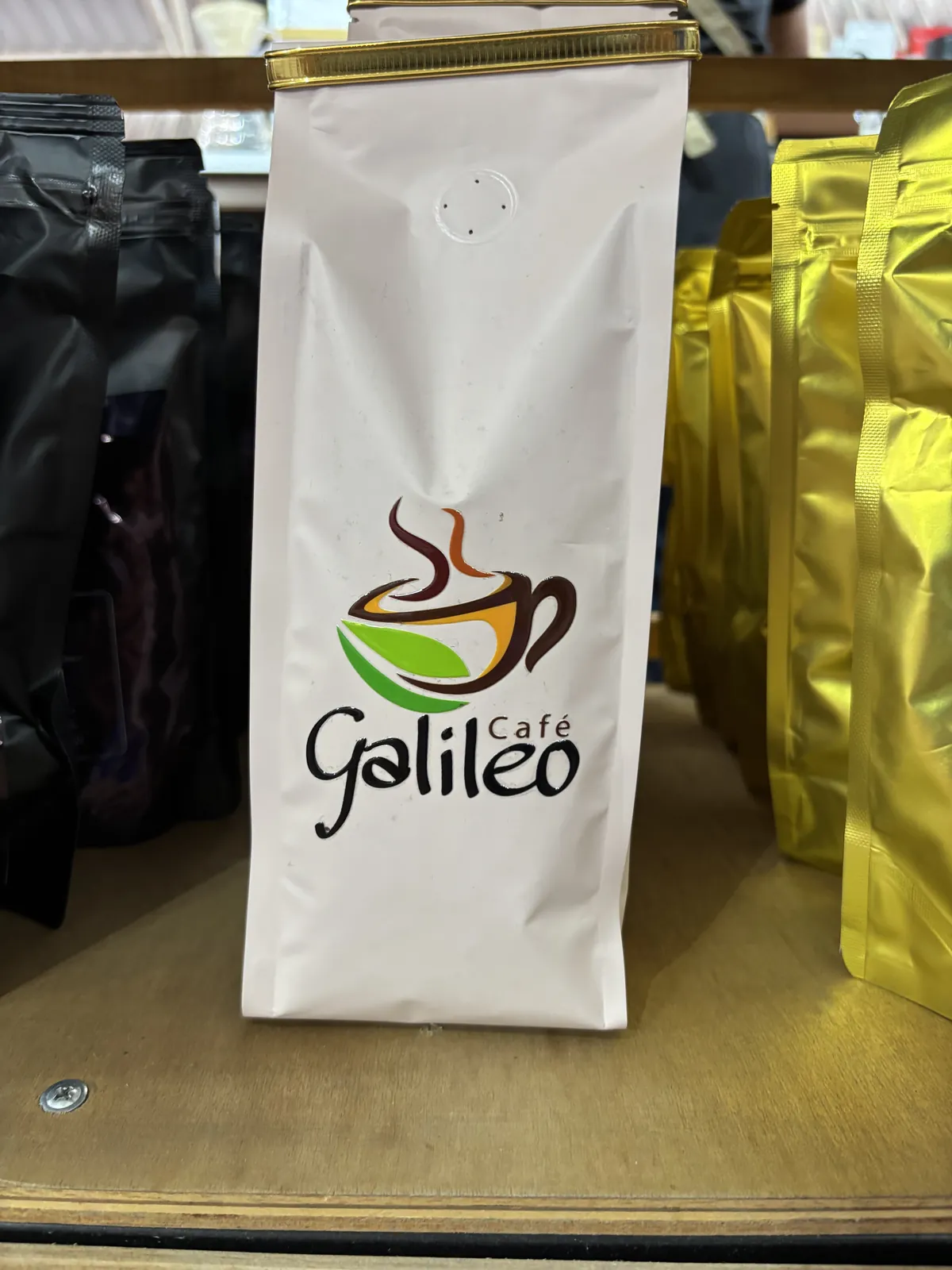 Café Bourbon Rosado de Café galileo