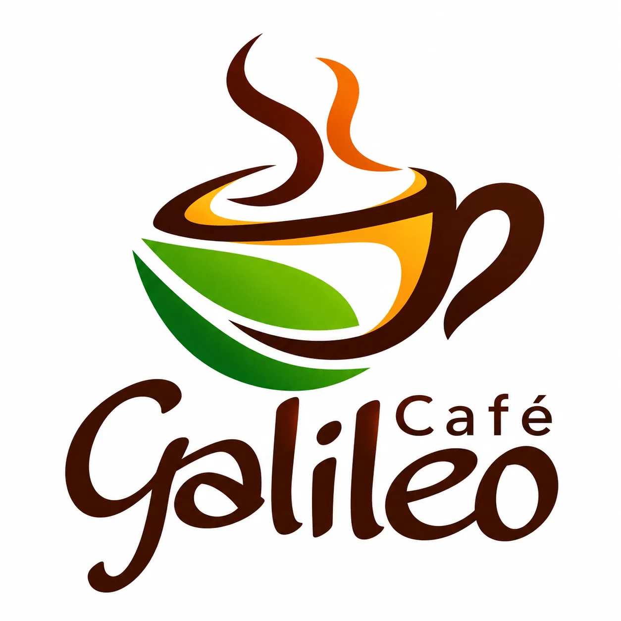 Ronal Quiñónez Giraldo, Café galileo