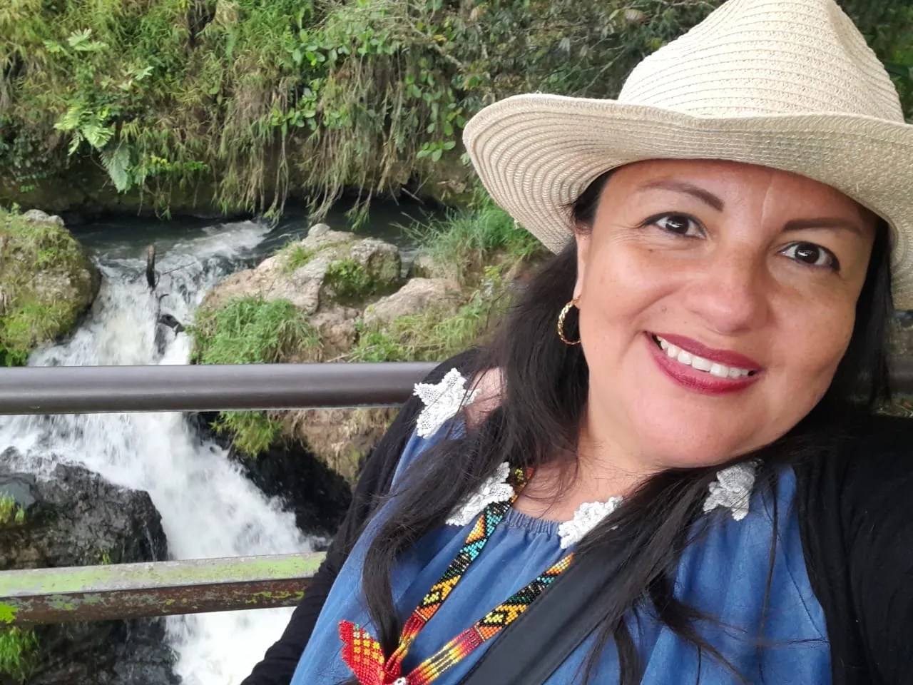 Sandra Milena Sapuy, Morenos Coffee