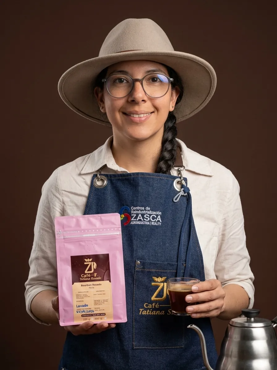 Yuly Tatiana Josa, Café Josa