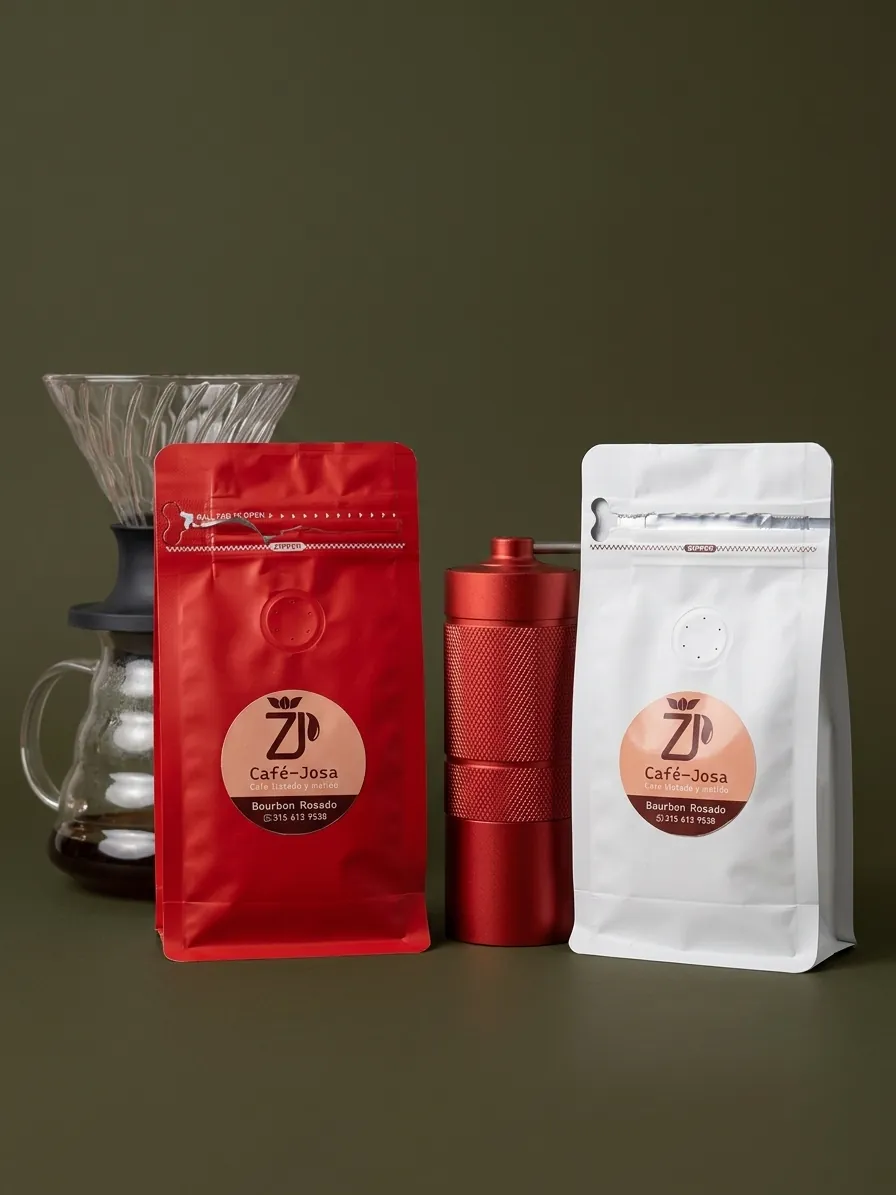 Café Bourbon Rosado de Café Josa